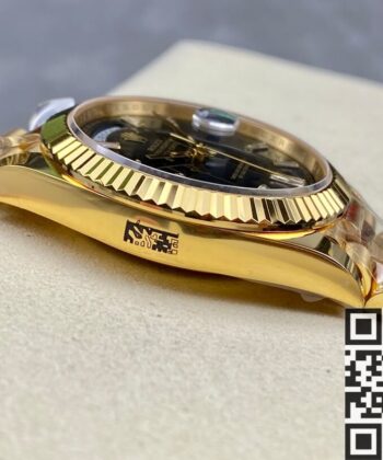 Rolex Oysterquartz Day Date​ M228238-0004 Gold Size 40 Watch