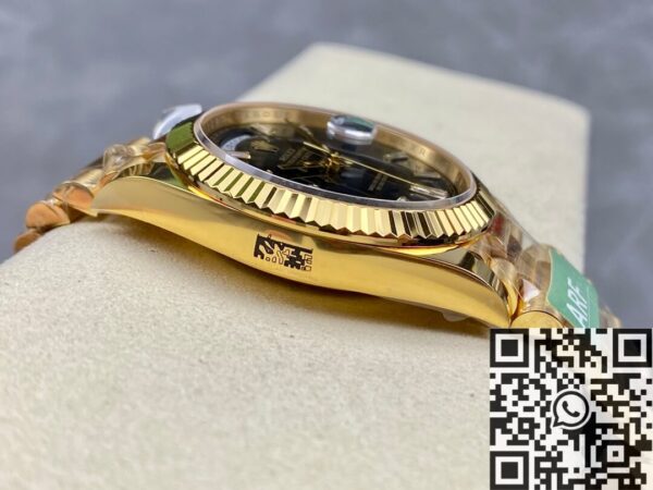Rolex Oysterquartz Day Date​ M228238-0004 Gold Size 40 Watch