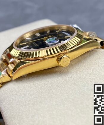 Rolex Oysterquartz Day Date​ M228238-0004 Gold Size 40 Watch