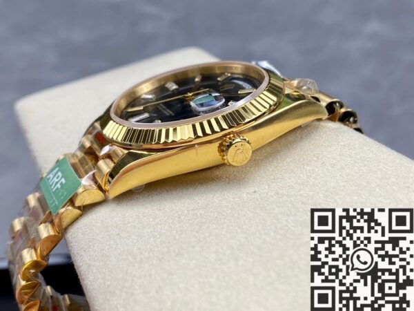 Rolex Oysterquartz Day Date​ M228238-0004 Gold Size 40 Watch