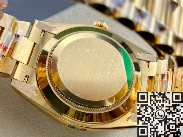 Rolex Oysterquartz Day Date​ M228238-0004 Gold Size 40 Watch