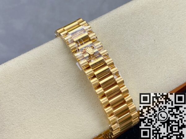 Rolex Oysterquartz Day Date​ M228238-0004 Gold Size 40 Watch