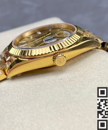 Rolex Day Date Arabic M228238-0005 Gold Size 40mm Watch