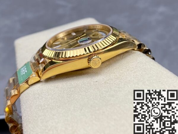 Rolex Day Date Arabic M228238-0005 Gold Size 40mm Watch