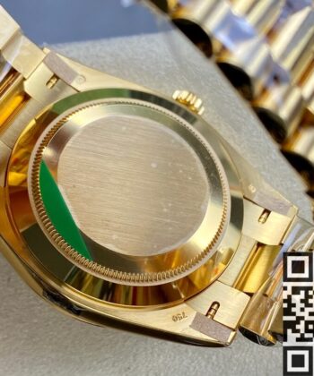 Rolex Day Date Arabic M228238-0005 Gold Size 40mm Watch