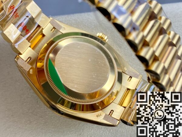 Rolex Day Date Arabic M228238-0005 Gold Size 40mm Watch