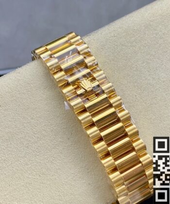 Rolex Day Date Arabic M228238-0005 Gold Size 40mm Watch