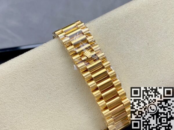 Rolex Day Date Arabic M228238-0005 Gold Size 40mm Watch
