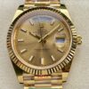 Rolex Day Date Sizes M228238-0003 Gold 40mm Watch ARF