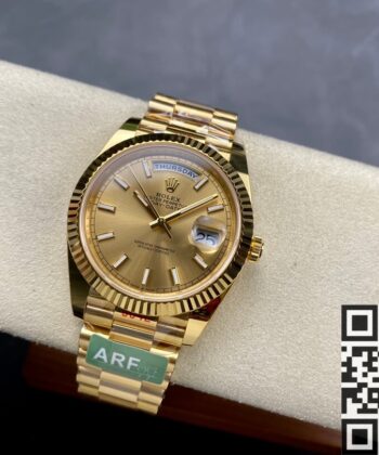 Rolex Day Date Sizes M228238-0003 Gold 40mm Watch ARF