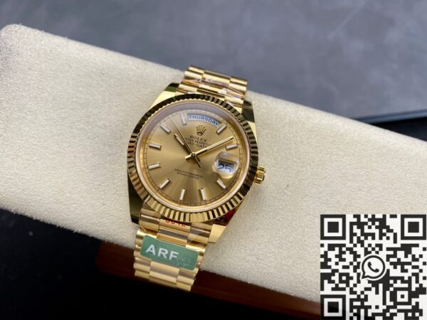 Rolex Day Date Sizes M228238-0003 Gold 40mm Watch ARF