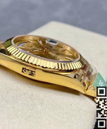 Rolex Day Date Sizes M228238-0003 Gold 40mm Watch ARF