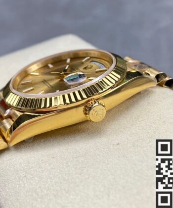 Rolex Day Date Sizes M228238-0003 Gold 40mm Watch ARF