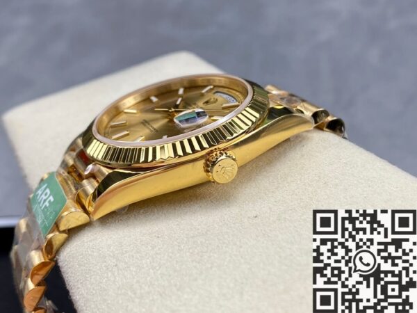Rolex Day Date Sizes M228238-0003 Gold 40mm Watch ARF
