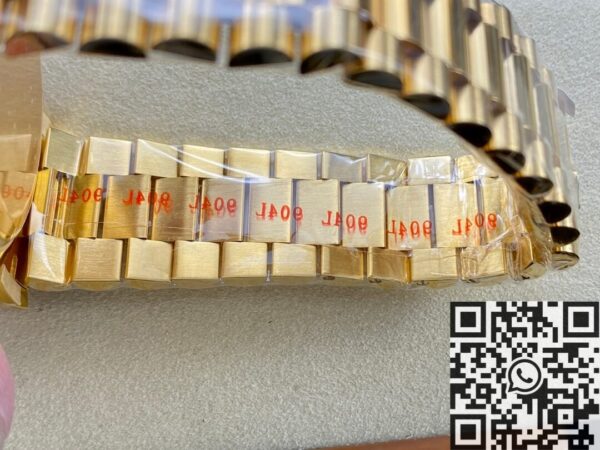 Rolex Day Date Sizes M228238-0003 Gold 40mm Watch ARF