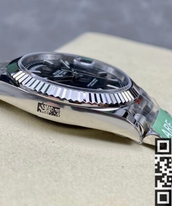 2024 Rolex Day Date M228239-0004 Black Dial Size 40mm Watch