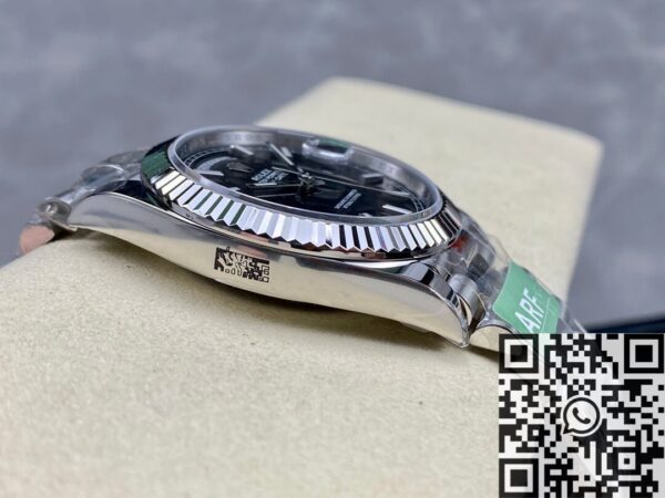 2024 Rolex Day Date M228239-0004 Black Dial Size 40mm Watch