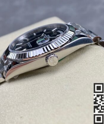 2024 Rolex Day Date M228239-0004 Black Dial Size 40mm Watch