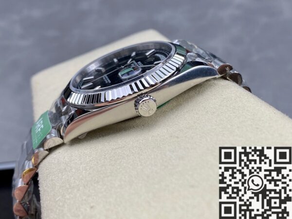 2024 Rolex Day Date M228239-0004 Black Dial Size 40mm Watch