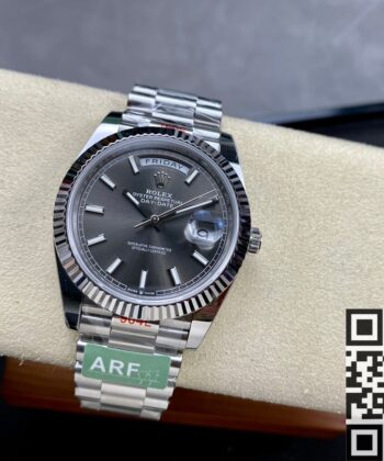 Fake Rolex Day Date​ M228239-0060 Grey Dial Size 40mm Watch
