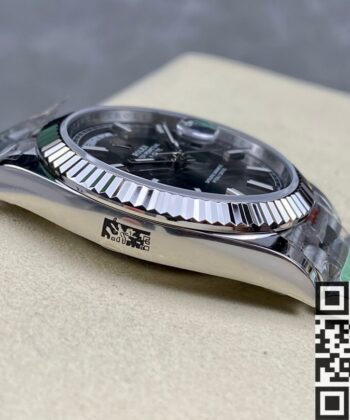 Fake Rolex Day Date​ M228239-0060 Grey Dial Size 40mm Watch