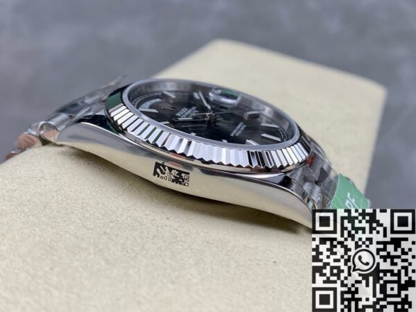 Fake Rolex Day Date​ M228239-0060 Grey Dial Size 40mm Watch