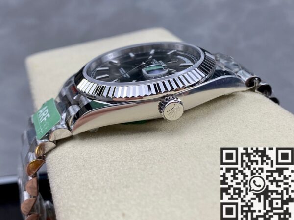 Fake Rolex Day Date​ M228239-0060 Grey Dial Size 40mm Watch