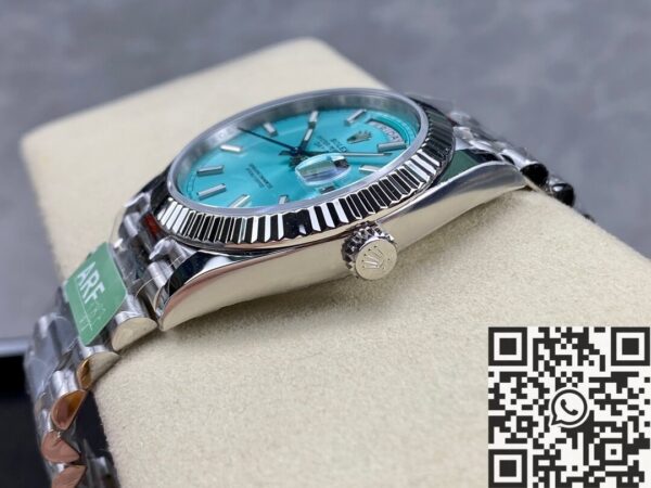 Blue Rolex Day Date​ M228236-0018 Lce Blue Size 40mm Watch