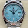Rolex Day Date Replica M228236-0006 Lce Blue Size 40mm