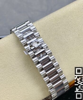 Rolex Day Date Replica M228236-0006 Lce Blue Size 40mm