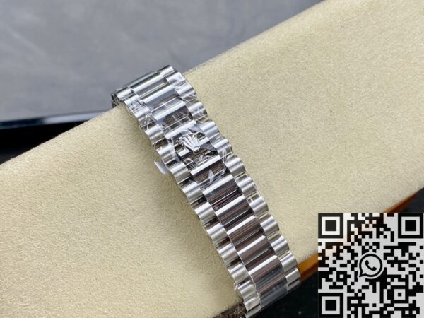 Rolex Day Date Replica M228236-0006 Lce Blue Size 40mm
