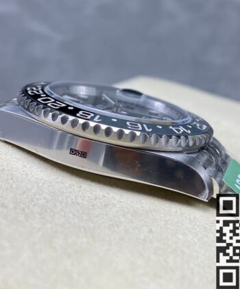 Rolex Gmt Master II M126710GRNR-0003 Black Gray Watch ARF