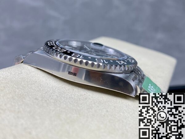 Rolex Gmt Master II M126710GRNR-0003 Black Gray Watch ARF