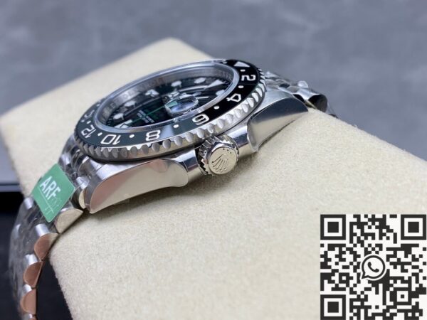Rolex Gmt Master II M126710GRNR-0003 Black Gray Watch ARF