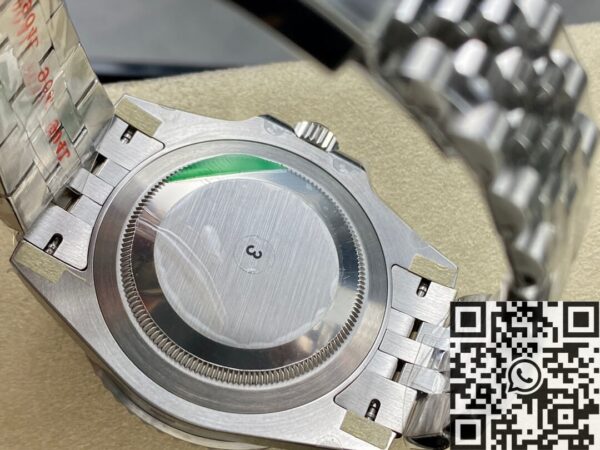 Rolex Gmt Master II M126710GRNR-0003 Black Gray Watch ARF