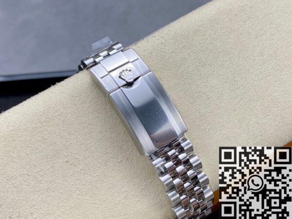 Rolex Gmt Master II M126710GRNR-0003 Black Gray Watch ARF