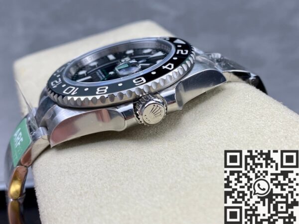 Gmt II Master Rolex M126710GRNR-0004 40MM Watch ARF