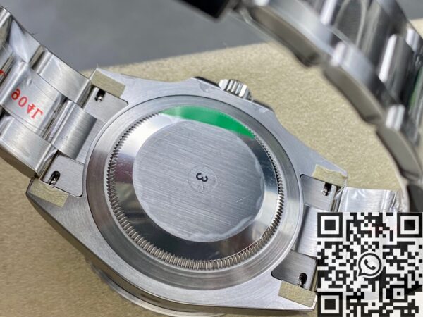 Gmt II Master Rolex M126710GRNR-0004 40MM Watch ARF