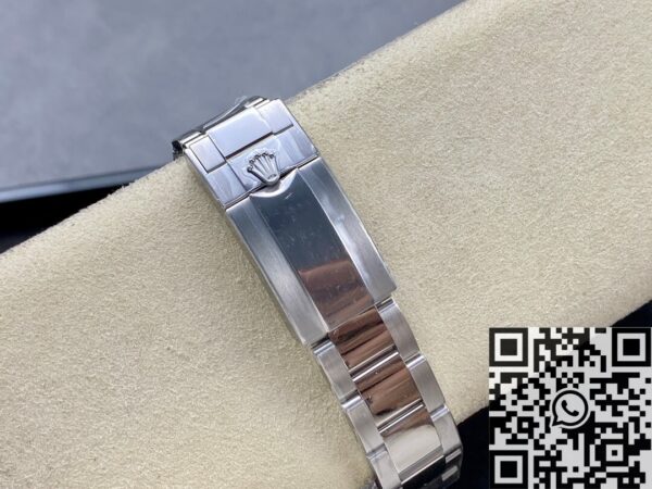 Gmt II Master Rolex M126710GRNR-0004 40MM Watch ARF