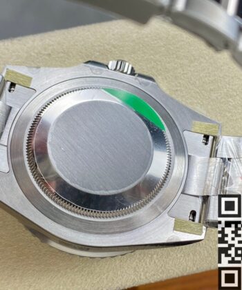 Gmt Rolex Master II 116713LN-0001 Black Dial Watch ARF Factory