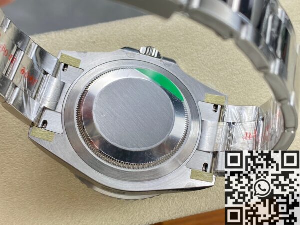 Gmt Rolex Master II 116713LN-0001 Black Dial Watch ARF Factory
