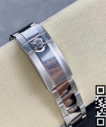Gmt Rolex Master II 116713LN-0001 Black Dial Watch ARF Factory