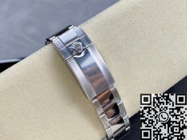Gmt Rolex Master II 116713LN-0001 Black Dial Watch ARF Factory