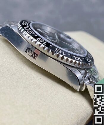 Rolex Gmt Master Price 116713LN Black Dial Watch ARF Factory