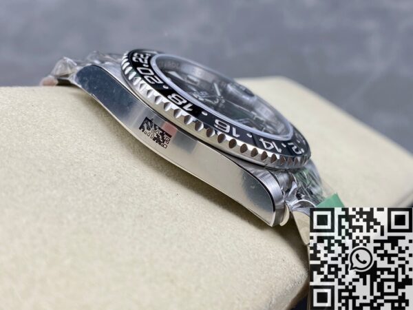 Rolex Gmt Master Price 116713LN Black Dial Watch ARF Factory