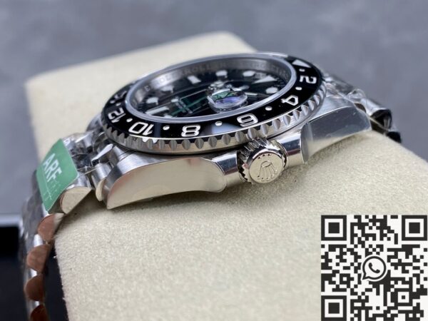 Rolex Gmt Master Price 116713LN Black Dial Watch ARF Factory