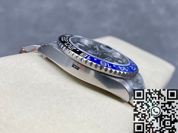 Rolex Gmt Master Coke M126710BLNR-0003 Batman Watch ARF