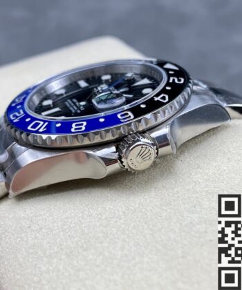 Rolex Gmt Master Coke M126710BLNR-0003 Batman Watch ARF