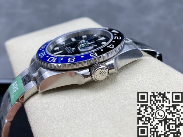 Rolex Gmt Master Coke M126710BLNR-0003 Batman Watch ARF