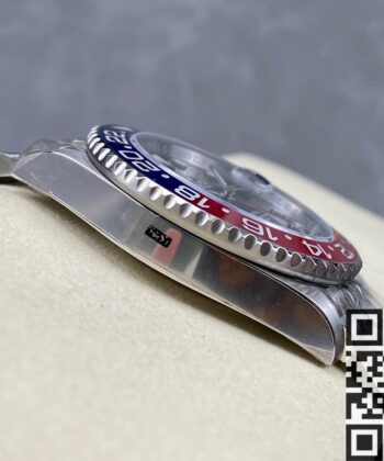 Rolex Gmt Master 1 M126710BLRO-0001 Pepsi V3 Watch ARF
